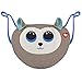 Ty - Masque pour Enfant - Slush le husky - Taille Unique, TY95701