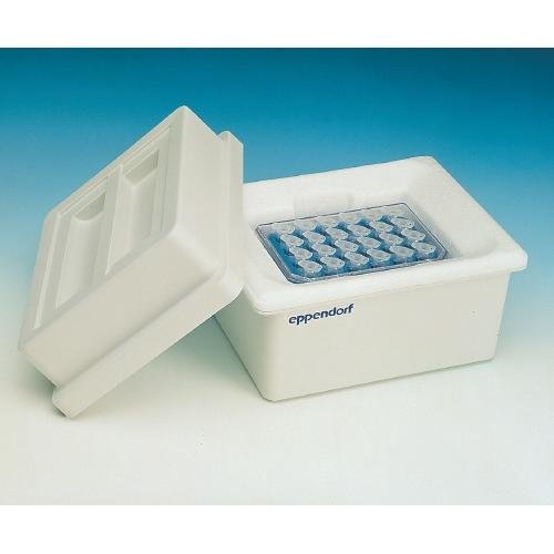 EPPENDORF 22510053 Polycarbonat Isotherm System Starter Set für 24 ml x