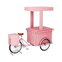 Willing plant 台座 3点セット【hope】 Amazon｜グリーン,WTTTTW クリエイティブな三輪車販売カート