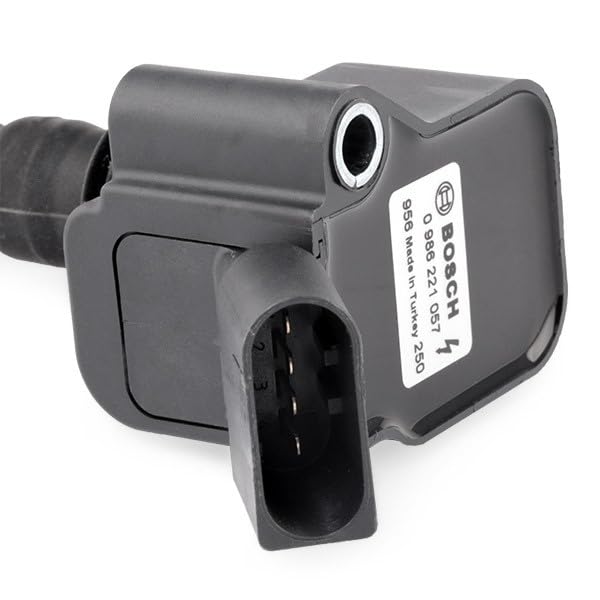 BOSCH ボッシュ イグニッションコイル 0 221 504 470 4個 BOSCH（DIY、工具） BOSCH ボッシュ イグニッションコイル 4本