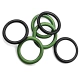 6 PC M29517 Oil Pump Pickup Tube O-Ring Seal Kit - Direct Replacement for GM 12584922 - Compatible with LS 4.8L 5.3L 5.7L 6.0L 6.2L (LS1/LS2/LS3/LS6) 1997-2013 - Prevents Oil Leaks