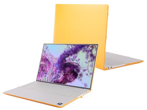 mCover Case ONLY Compatible for 2024 or Later 16.3 Dell 16 Premium DA16250 and XPS 16 9640 Series non-2-in-1 Traditional Windows Notebook Computers NOT Fitting Any Other Dell Models - Clear product thumbnail 17
