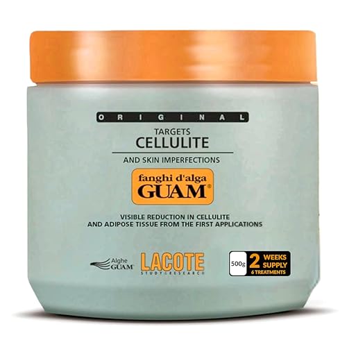 GUAM - Fanghi d'Alga, Confezioni da 500 gr