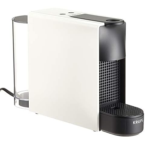Nespresso Krups XN1111 Essenza Mini Kaffeekapselmaschine Cover