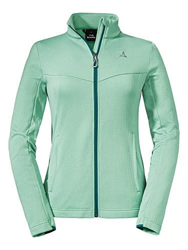 Schöffel Damen Fleece Jacket Bleckwand L, atmungsaktive Fleecejacke,...