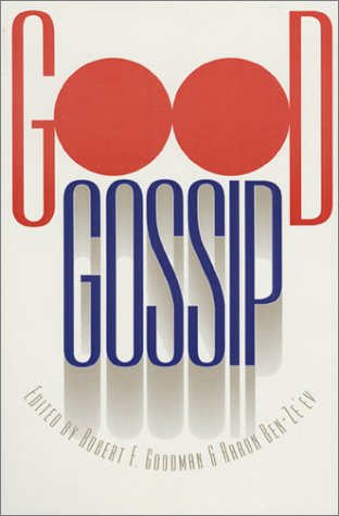 Good Gossip 0700606696 Book Cover
