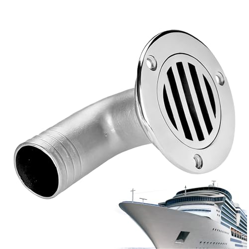 Seacraft Rost, hydrostatischer Verschlussmechanismus, Wasseraustrittsieb, Duschboden, Küchen-Galeerensystem, Hardware, kommerzielles Wohnelement, Anti-Verstopfungs-Lösung