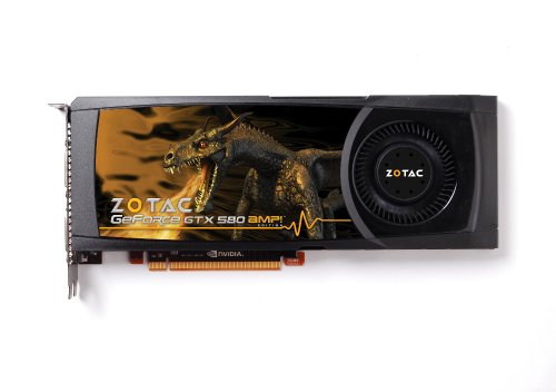GeForce GTX 580 ZT-50106-10P