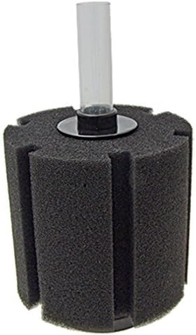Aquapapa (Ship from CA USA) Bio Sponge Filter Air Pump Driven Breeding Fry Betta Shrimp Nano Fish Tank Aquarium (Large)
