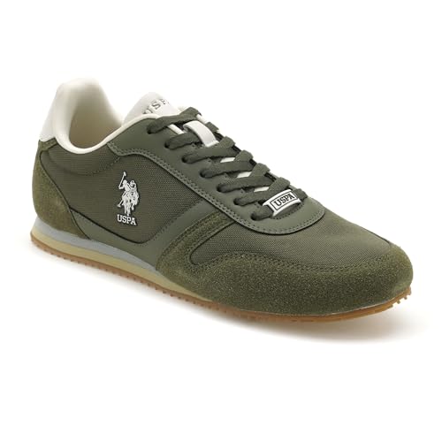 Image of USPA U.S. Polo Assn CLEMT 3.0|Navy Stylish Casual Sneaker Shoes for Men