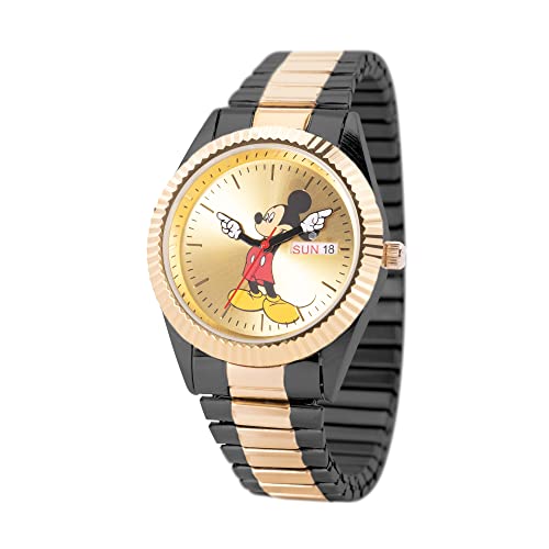 Montre Disney pour le quotidien des adultes amateurs de style analogique