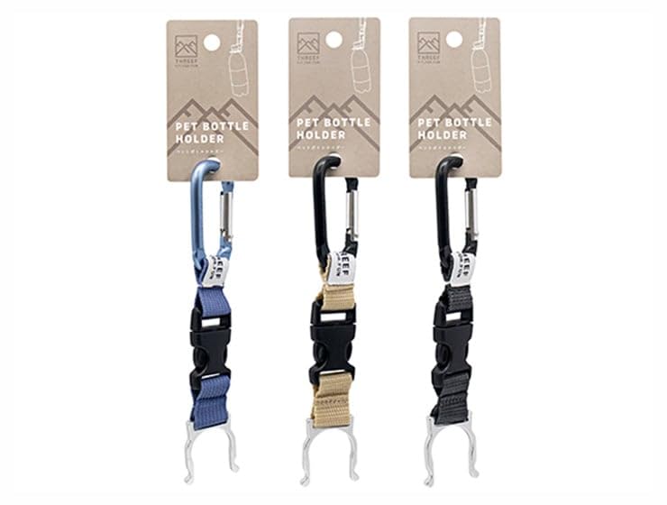 Amazon｜ノーブランド品ペットボトルホルダーTHアソート