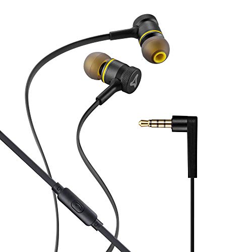 Syska HE2000 Ultra Bass Earphone