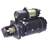 Nayuank Starter SE501444 SE-501444 Fits For John Deere Loader 540E 548E 640E 648E 740E 748E