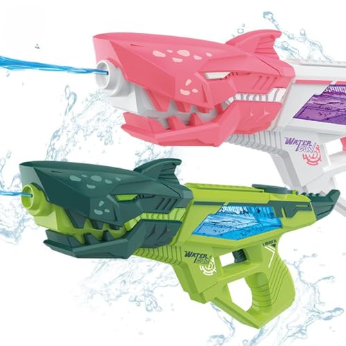 Image of Storio Electric Battery Operated Holi Pichkari Water Gun Toy for Kids| Upto 25-30Ft Shooting Range | High Pressure Mechanism Ideal Outdoor Toy for Pool & Beach Fun (Battery Not Included)