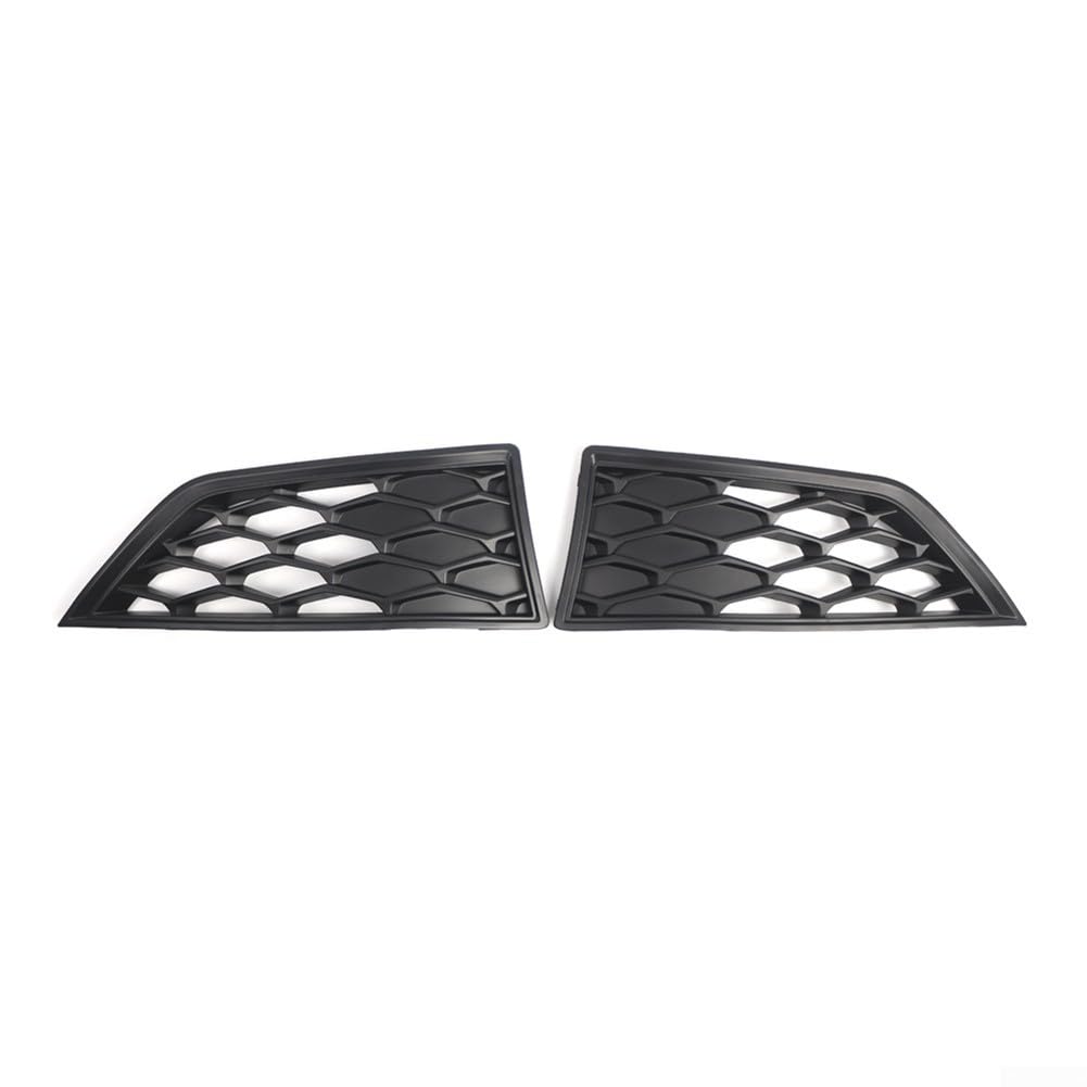 Grille de pare-chocs avant cassée ? Remplacez-la avec les pièces 5F0853666C 5F0853665C