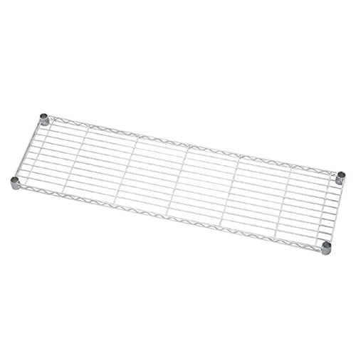 アイリスオーヤマ ラック メタルラック パーツ 棚板 防サビ加工 幅120×奥行36cm 耐荷重75kg ポール径25mm スチールラック サビに強い SE-1235T