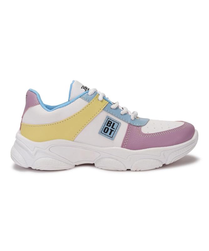 PARAGON Women Casual Walking Shoes | Stylish Outdoor Shoes | Daily & Occasion Wear | Smart & Trendy | Comfortable Cushioned Soles 5 410BYcsg3vL