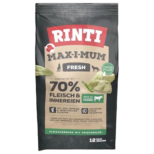 RINTI MAX-I-MUM Pansen 12kg