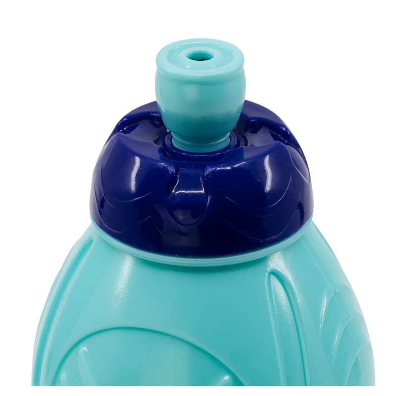 Pack Gobelet Et Gourde Stitch (Disney) - Gobelet Micro-ondes 350ml + Gourde 400ml, Sans BPA, Réutilisable - 8