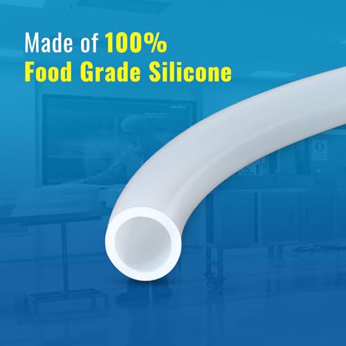 Image of TAVA 10MM Transparent Plastic Water Level Pipe, 30M Length (10MM Diameter)
