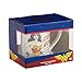 Enesco Our Name is Mud DC Comics Wonder Woman Strong Woman Mug