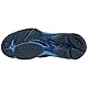 Mizuno Unisex Wave Lightning Z7 Handballschuhe, Darkdenim White Bluejasper, 43 EU