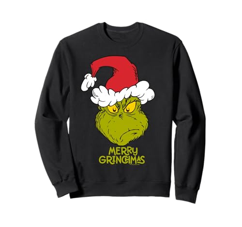 Grinch - The Grinchmas Look Weihnachten Sweatshirt