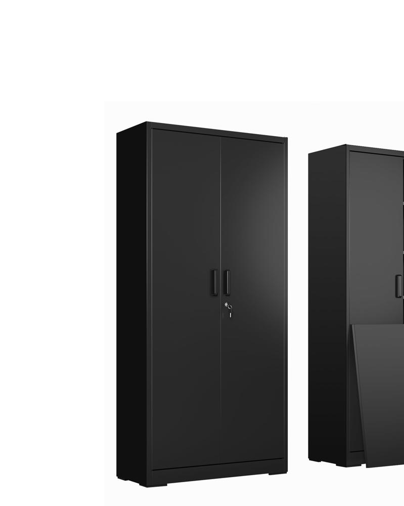 Amazon.com: DEVAISE Metal Garage Storage Cabinet with 2 Doors and
