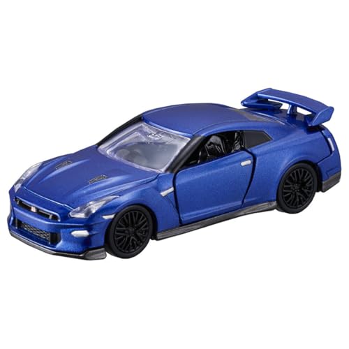 タカラトミー(TAKARA TOMY) トミカプレミアム 49 日産 NISSAN GT-R (2025) (トミカプレミアム発売記念仕様) ミニカー おもちゃ 6歳以上