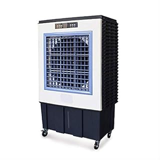 ISOBU LILIANG- - Evaporative Coolers Industrial air Cooler Mobile Conditioning Equipment Workshop Commercial Conditioner S-X-1114A UK HF-12Y 12000 (Size : EU) BMZDLFJ-1 (Size : AU)