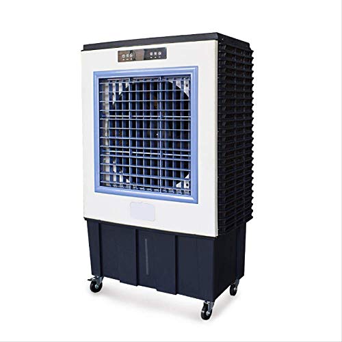 ISOBU LILIANG- - Evaporative Coolers Industrial air Cooler Mobile Conditioning Equipment Workshop Commercial Conditioner S-X-1114A UK HF-12Y 12000 (Size : EU) BMZDLFJ-1 (Size : AU)