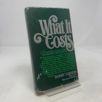 What it Costs: 2 0399119337 Book Cover