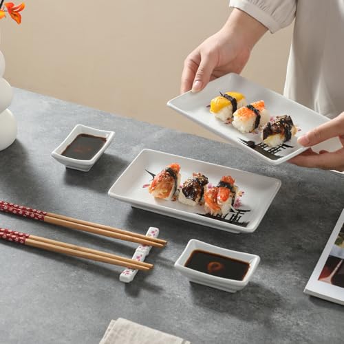 Lista de Platos para sushi Top 10. 30 Imagen adicional