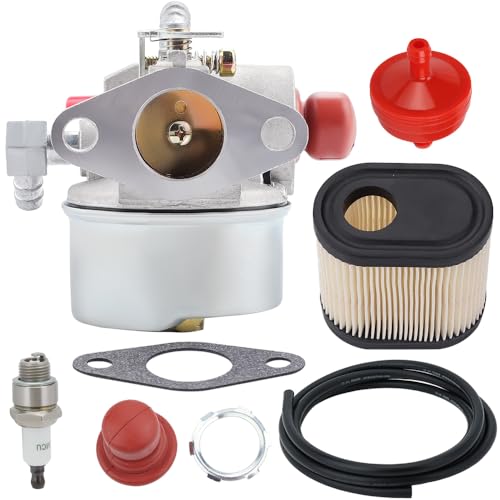 Hipa 640350 LV195EA Carburetor for Toro 20016 20017 20018 6.75HP Recycler Lawn Mower Tecumseh 640303 LEV120 LEV100 LV195XA LEV105 640271 Engine
