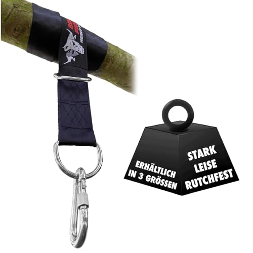 Bull Doza Fight Wear Boxsack-Aufhängegurt leise stark rutschfest erhältlich in 3 Größen 91 cm