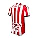 Chivas de Guadalajara Home Jersey Promo 24-25, 2 Extra Large Red/White