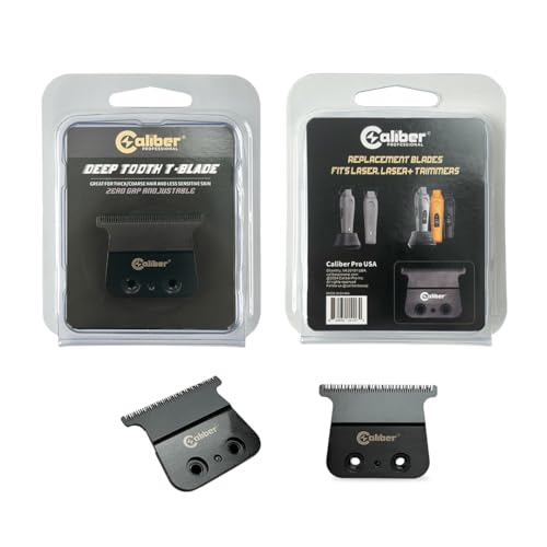 Lame de rechange tondeuse laser en emballage noir d'origine