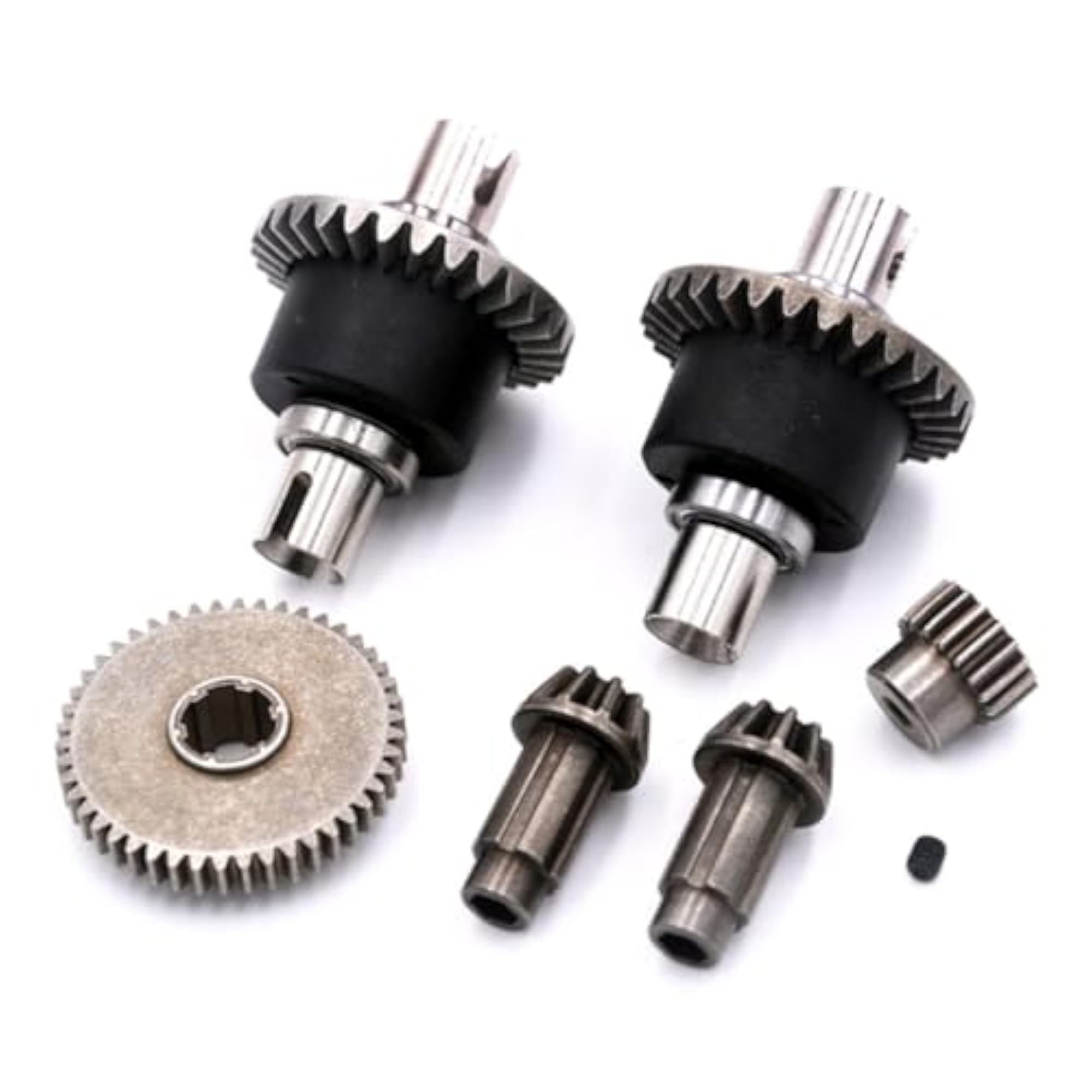 RC Differential Gear Set Upgrade Accessory for 1/16 16101