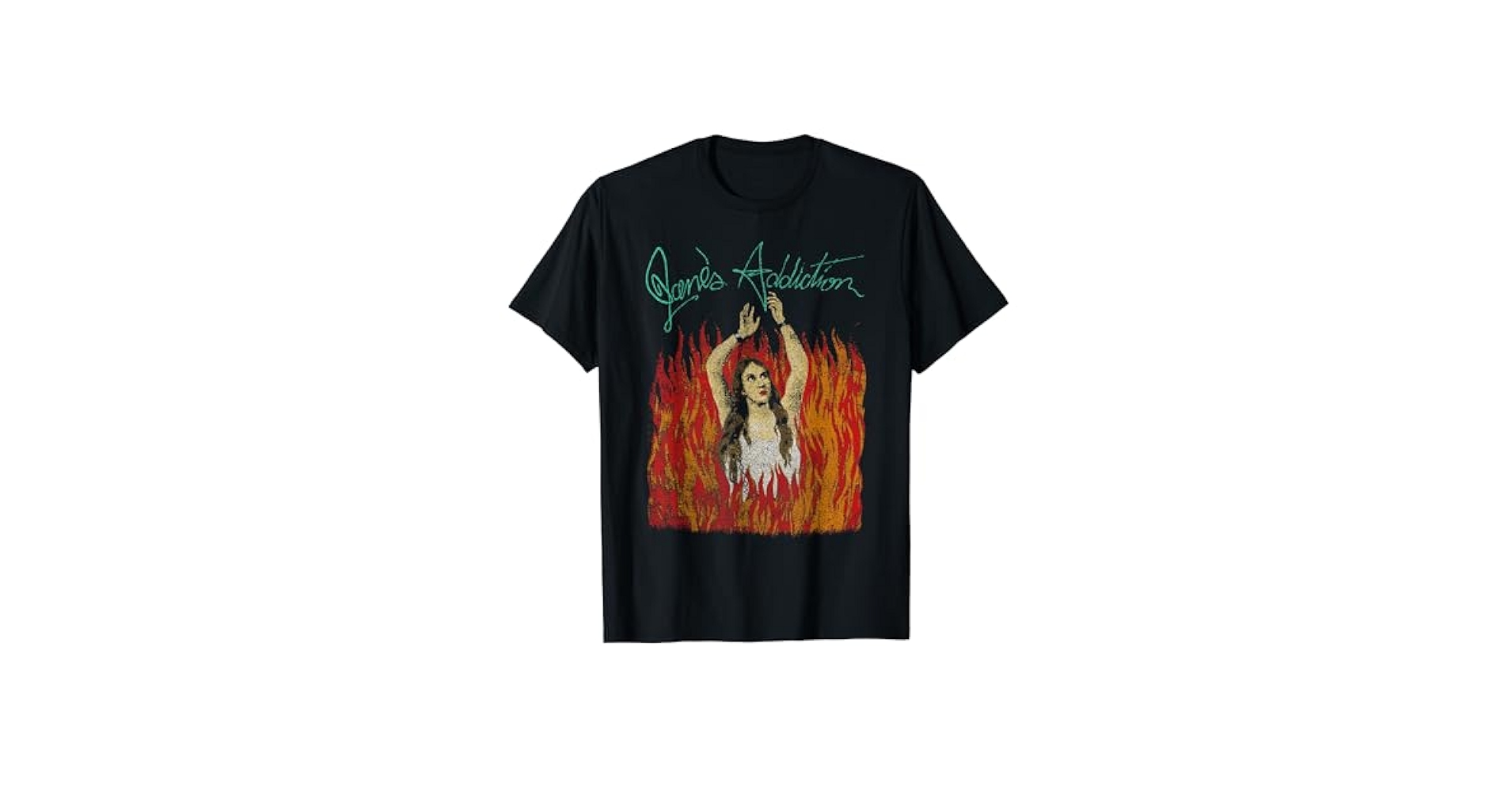 Amazon | Jane's Addiction – El Ritual De Lo Habitual 1989 T