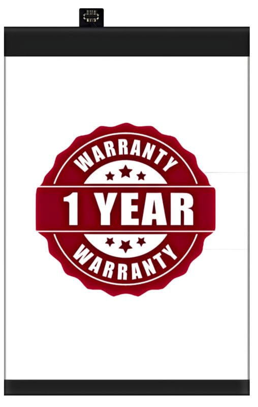 Image of Original B-U2 Battery Compatible for Vivo T2x (V2188A) - (6000mAh) - 1 Year Warranty JK1