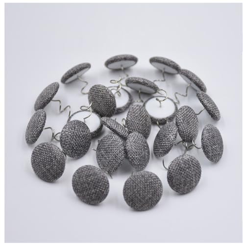 24 PCS Upholstery pins,bedskirt pins,Upholstery Screws,Headliner pins