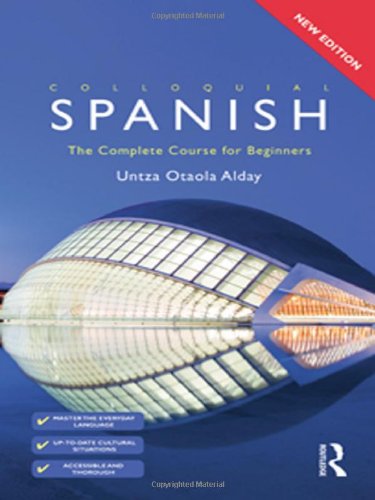 Amazon.com: Colloquial Spanish: The Complete Course for Beginners ...