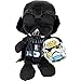 Joy Toy - 1400605 - Velboa-peluche velours - Darth Vader - 17 cm