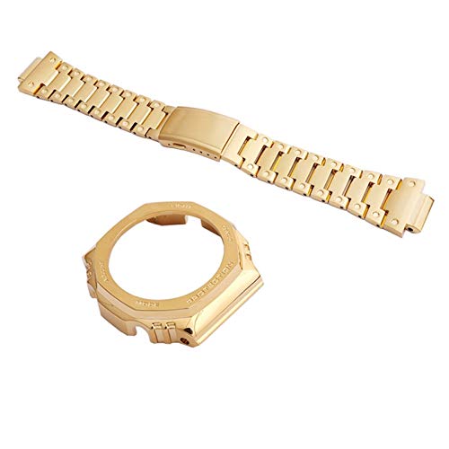 Kit GA2100 acier 316L accessoire modification montre G-Shock sport