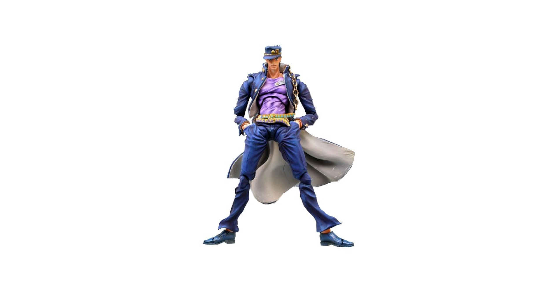 STARDUST CRUSADERS アクションフィギュア 13体セット Amazon.com: Medicos JoJo's Bizarre Adventure: Part 3