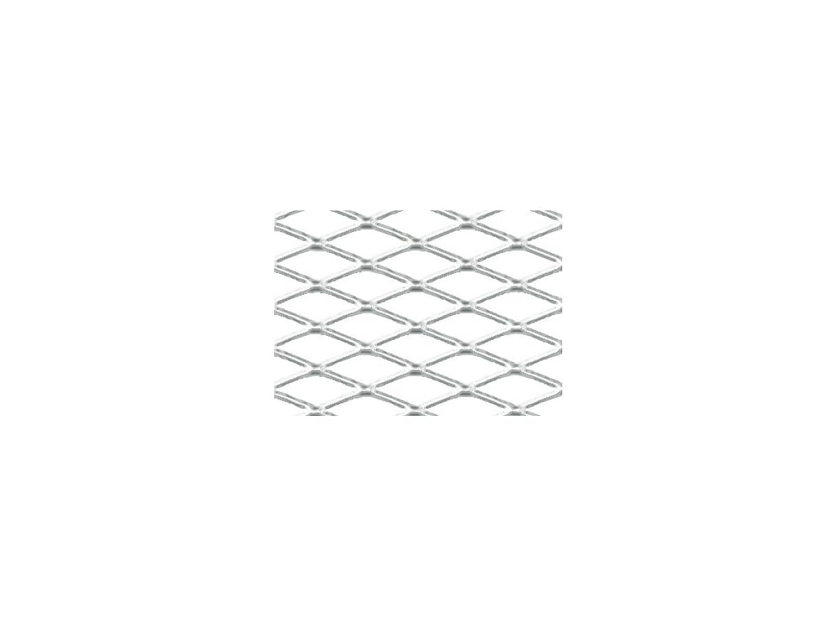Lampa 04580 Racing Grill Aluminium Grill - 100 x 33 cm