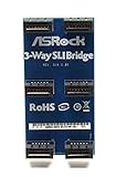  ASRock 3-Way SLI Brücke Bridge #37356