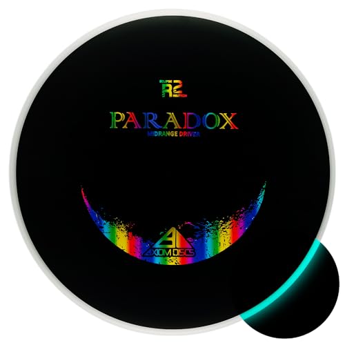 Axiom Discs 3-Disc Eclipse R2 Disc Golf Starter Set (Colors and Models May Vary)