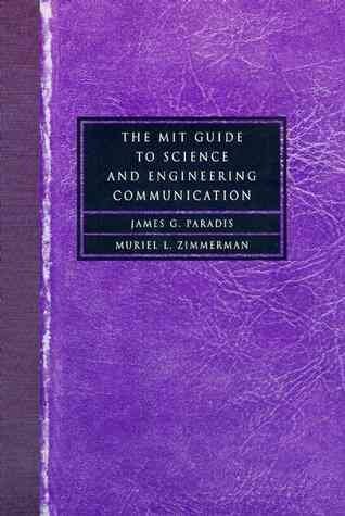 Amazon | The Mit Guide to Science and Engineering Communication ...
